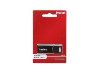 Imation Clé USB 2.0 Imation - 64GB - Noir