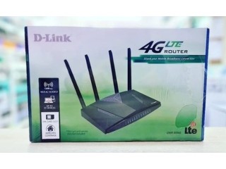 D-Link 4G AC1200 LTE Router DWR-M960