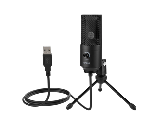 Microphone pour ordinateur, Studio d'enregistrement, Conférence, Video-K669