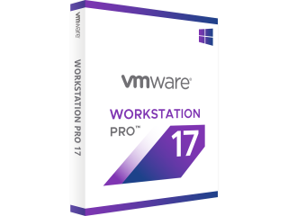 VMware Workstation 17 Pro - Licence logiciel à vie